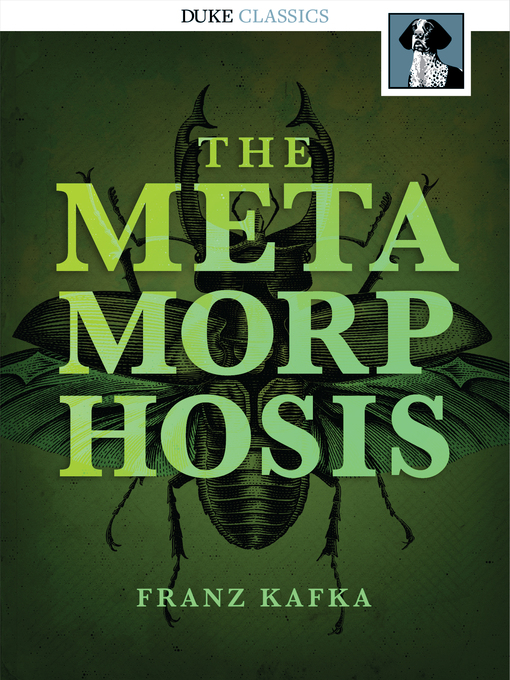 Title details for The Metamorphosis by Franz Kafka - Available
